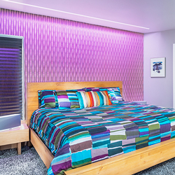 Reveal Wall Wash <br><br> Photo by Everett Engbers Photography