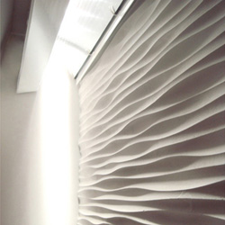 Stratus Linear Wall Grazer