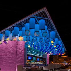 Stratus Linear Wall Grazer RGB