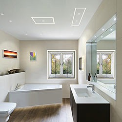 Aurora LED Square Edge 2.0