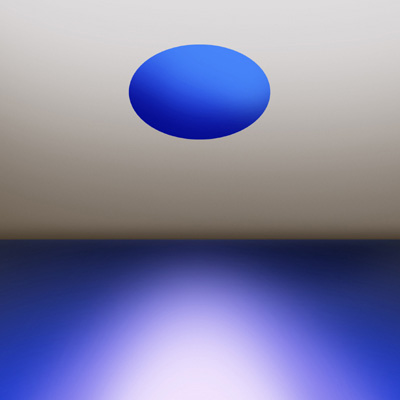 Aurora LED Round Edge 3.3 RGB - Click to Enlarge