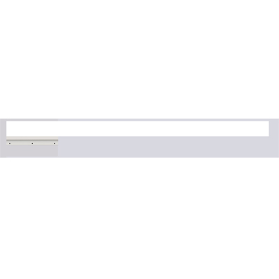 Verge Corner, 24VDC Plaster-In LED System - Click to Enlarge